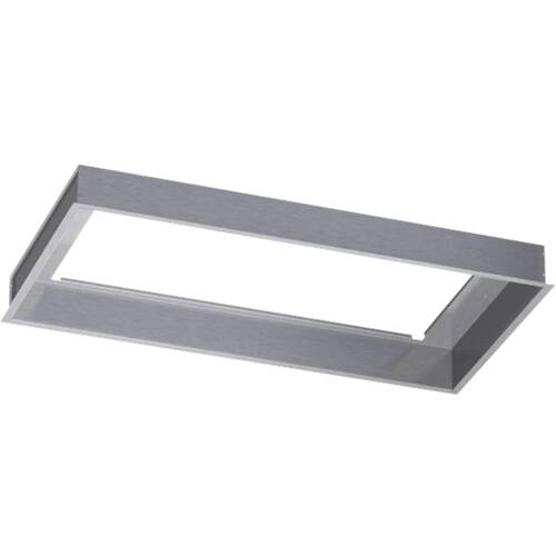 Thermador - Liner for Thermador PROFESSIONAL SERIES VCI248DS Hood - Gray - Front_Standard