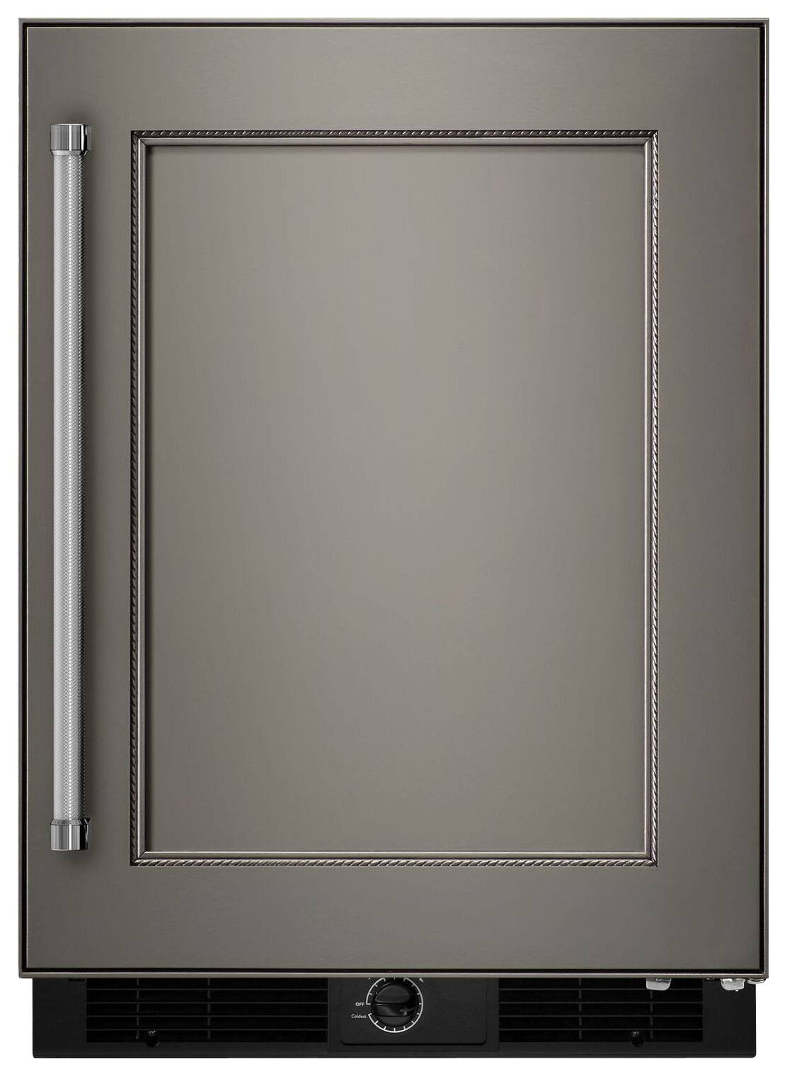 KitchenAid 4.9 Cu. Ft. mini fridge Custom Panel Ready at Pacific Sales