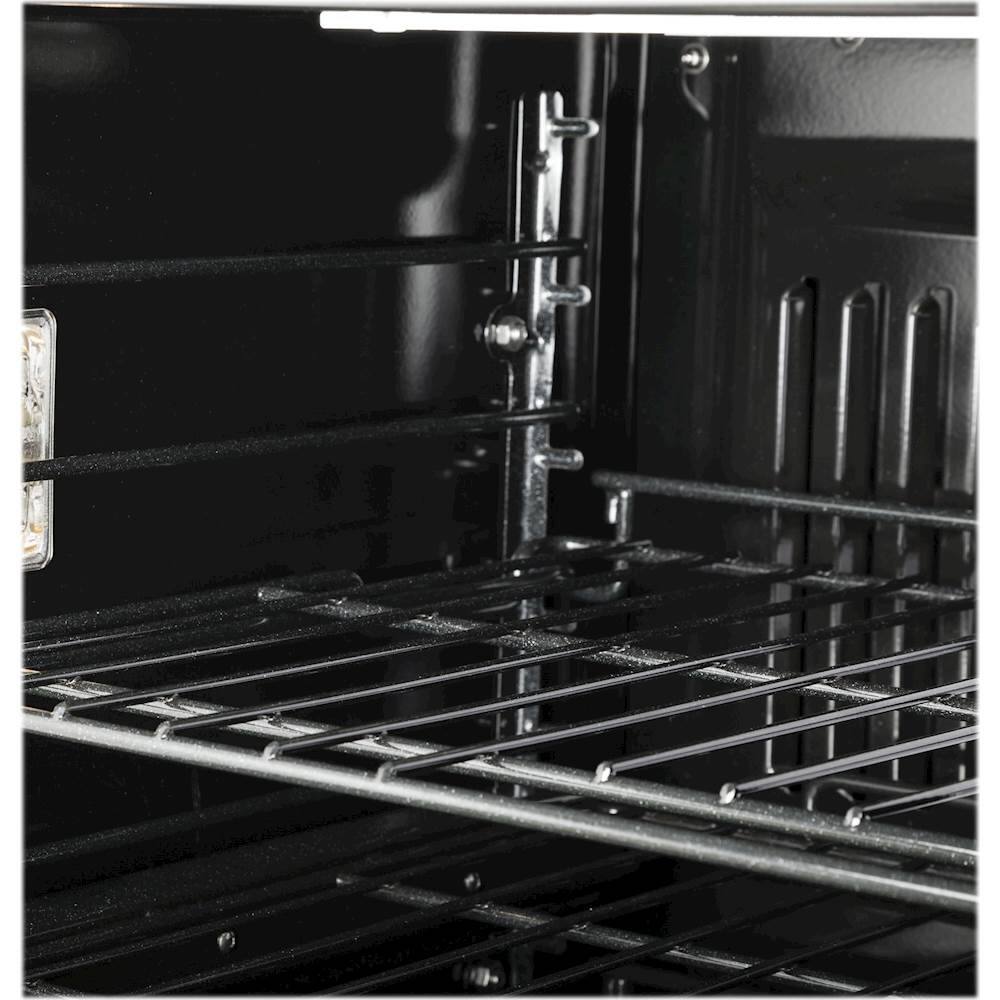 Monogram - 29.8" Built-In Double Electric Convection Wall Oven - Stainless steel - Alt_View_Standard_12