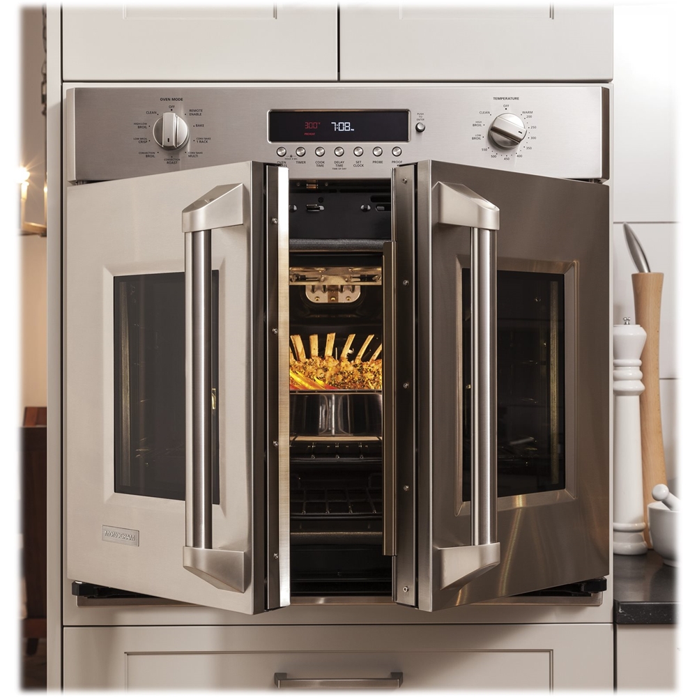 Monogram 29.8" BuiltIn Single Electric Convection Wall Oven