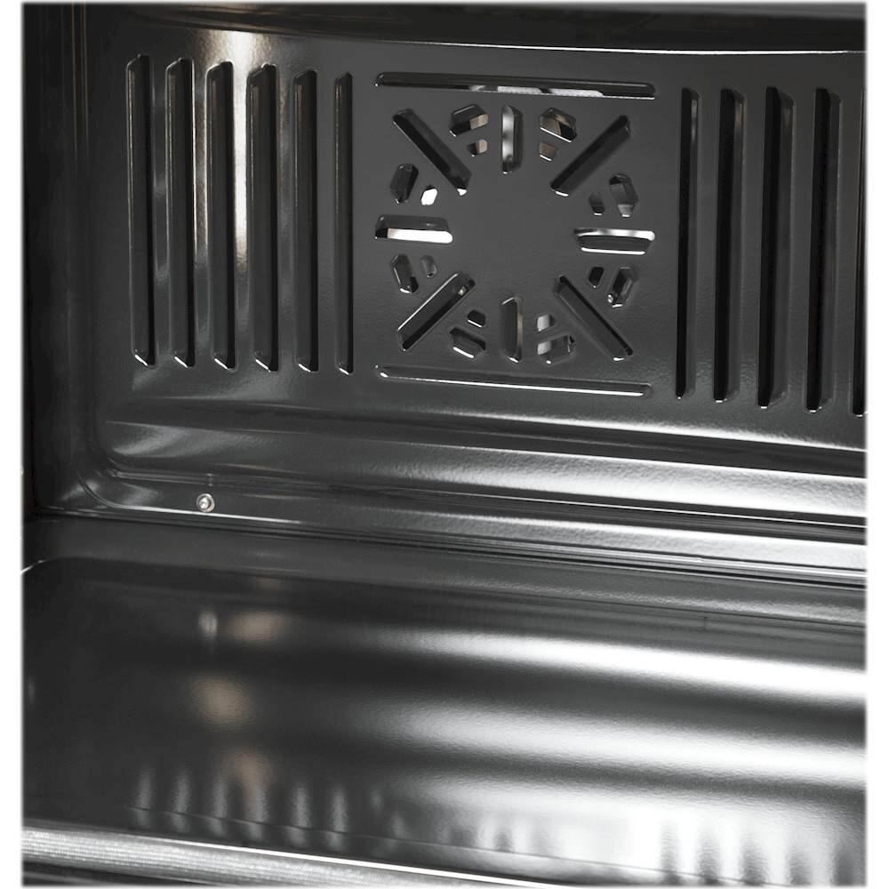 Monogram - 29.8" Built-In Single Electric Convection Wall Oven - Stainless steel - Alt_View_Standard_19