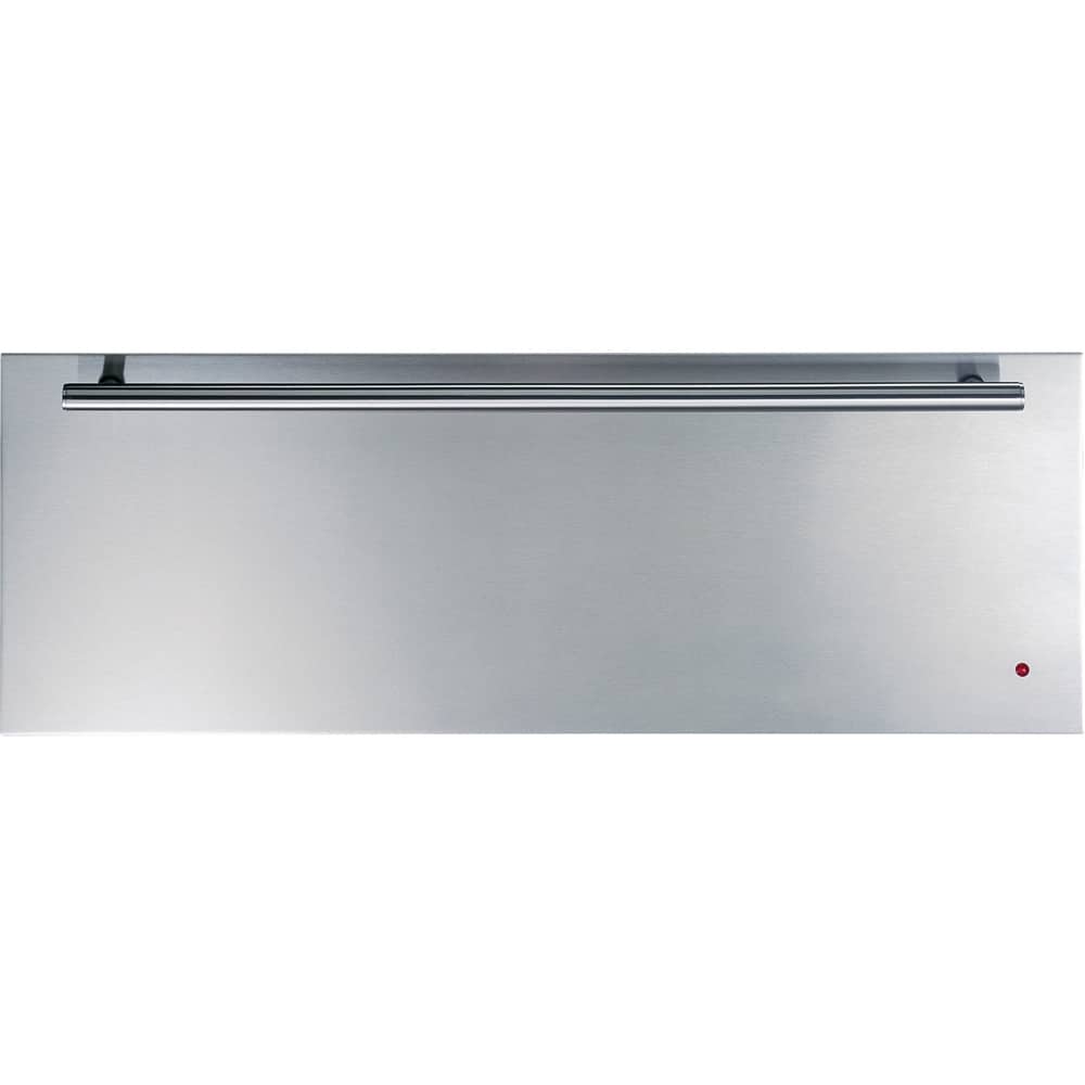 Monogram - 30" Warming Drawer - Stainless steel - Front_Zoom