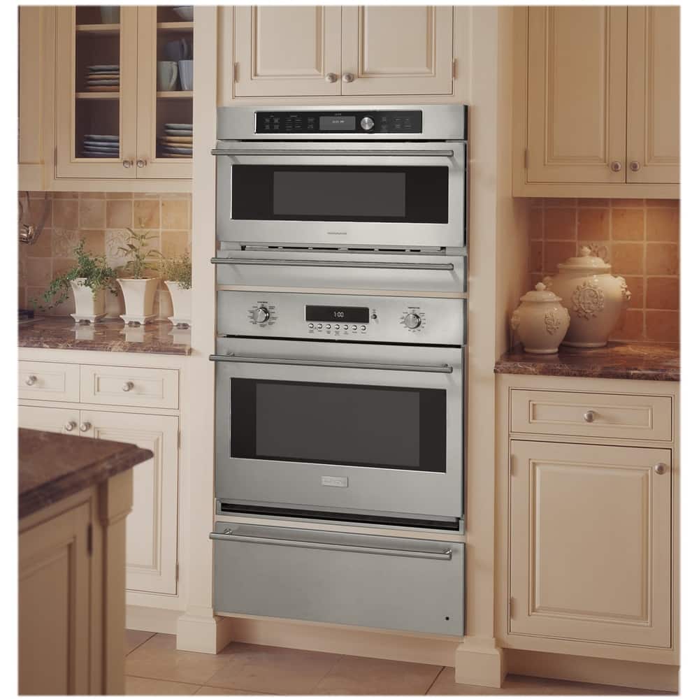 Monogram - 30" Warming Drawer - Stainless steel - Alt_View_Standard_11