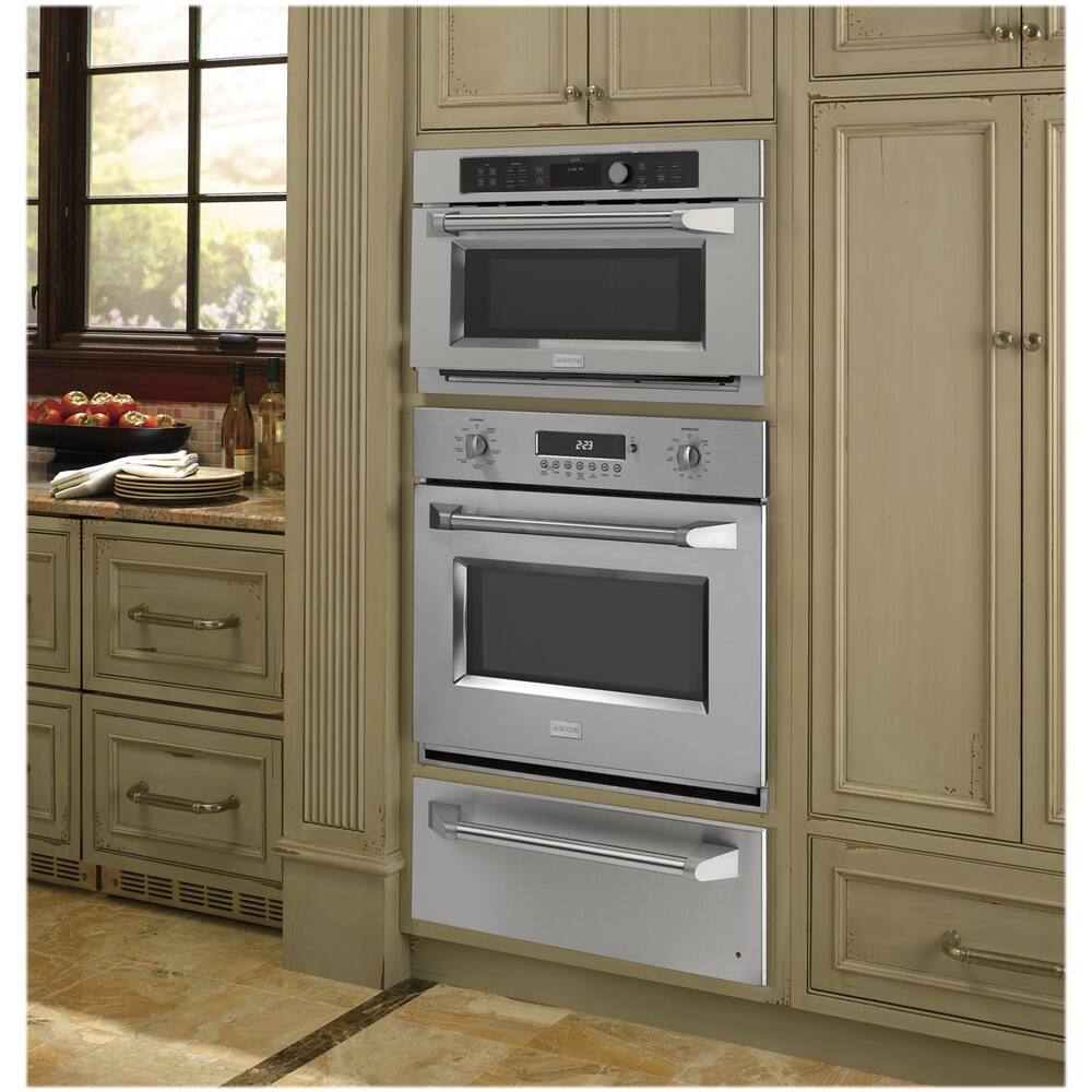 Monogram - 30" Warming Drawer - Stainless steel - Alt_View_Standard_12