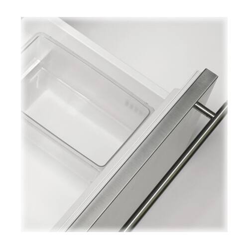 Monogram - 5.1 Cu. Ft. Built-In Compact Refrigerator - Stainless steel - Alt_View_Standard_11