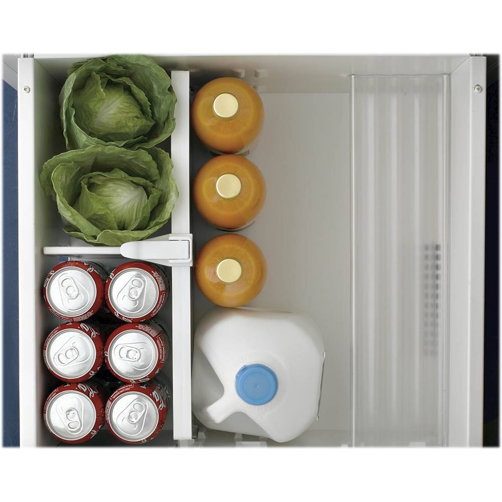 Monogram - 5.1 Cu. Ft. Built-In Compact Refrigerator - Stainless steel - Alt_View_Standard_13