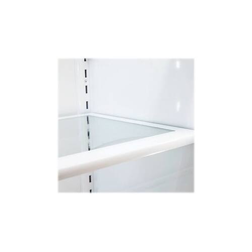 Viking - Professional 5 Series Quiet Cool 25.3 Cu. Ft. Side-by-Side Built-In Refrigerator - Stainless steel - Alt_View_Standard_12