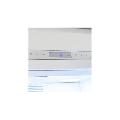 Viking - Professional 5 Series Quiet Cool 25.3 Cu. Ft. Side-by-Side Built-In Refrigerator - Stainless steel - Alt_View_Standard_13