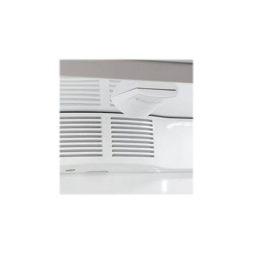 Viking - Professional 5 Series Quiet Cool 25.3 Cu. Ft. Side-by-Side Built-In Refrigerator - Stainless steel - Alt_View_Standard_14