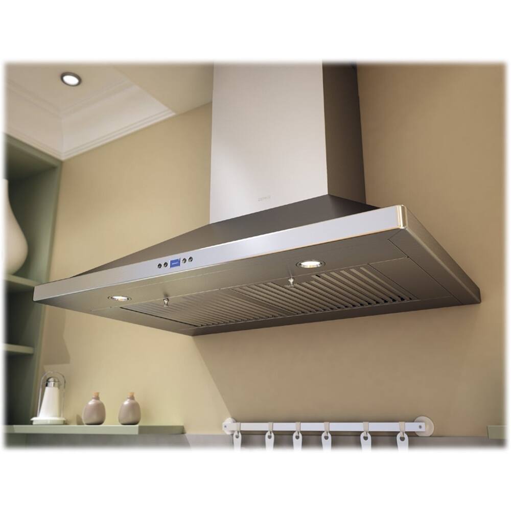 Zephyr - Essentials Europa Venezia 36" Convertible Range Hood - Stainless steel - Alt_View_Standard_11