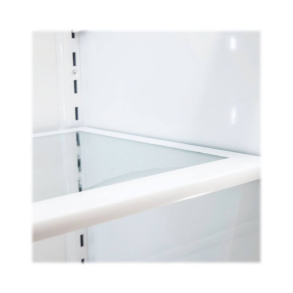 Viking - Professional 5 Series 25.3 Cu. Ft. Side-by-Side Built-In Refrigerator - Gray - Alt_View_Standard_12