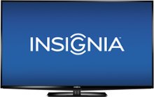 Insignia - 46" Class (46" Diag.) - LED - 1080p - 60Hz - HDTV - Multi
