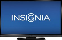 Insignia - 39" Class (38-1/2" Diag.) - LED - 1080p - 60Hz - HDTV - Multi