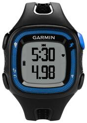 Garmin Forerunner Gps Watch Large Blackblue Garmin Forerunner Gps Watch Large Blackblue