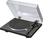 Denon - Analog Record Turntable - Black