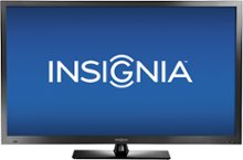 Insignia - 46" Class (46" Diag.) - LED - 1080p - 120Hz - HDTV - Multi
