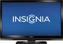 Insignia - 39" Class (38-1/2" Diag.) - LCD - 1080p - 60Hz - HDTV