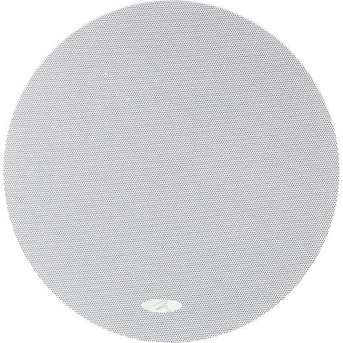 MartinLogan - Installer 8" Passive 2-Way In-Wall Speaker (Pair) - Black