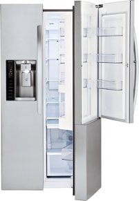 Counter-Depth Refrigerators - Best Buy - Counter-Depth Refrigerators