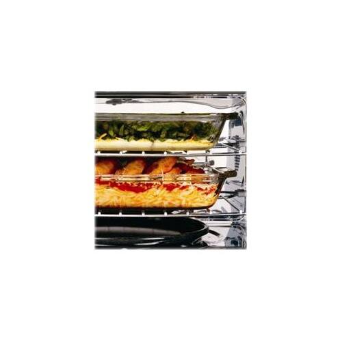 Monogram - Advantium 1.7 Cu. Ft. Convection Over-the-Range Microwave - Black/stainless steel - Alt_View_Standard_14