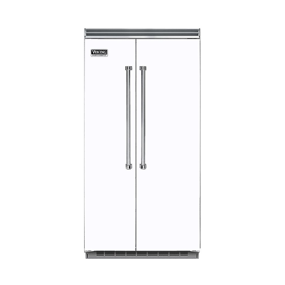 Viking Professional 5 Series Quiet Cool 25.3 Cu. Ft. SidebySide