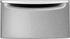 Maytag - Washer/Dryer Laundry Pedestal with Storage Drawer - Metallic Slate - Angle_Standard
