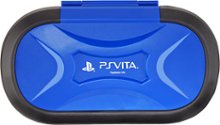 Insignia - Vault Case for PlayStation Vita - Blue