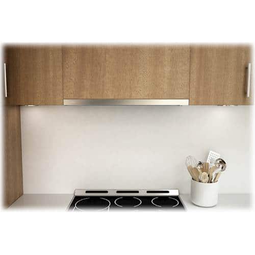 Zephyr Pisa 30" Convertible Range Hood Stainless steel at Pacific Sales