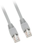 Dynex - 10' Cat-6 Ethernet Cable - Gray