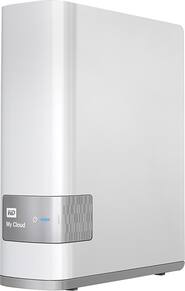 Network-attached hard drives