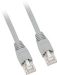 Dynex - 25' Cat-6 Ethernet Cable - Gray