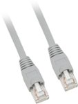 Dynex - 7' Cat-6 Ethernet Cable - Gray