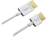 Rocketfish - 10' HDMI Cable - Matte White