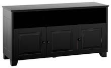 Salamander Designs - Chameleon Hampton 339 A/V Cabinet for Flat-Panel TVs Up to 65" - Black