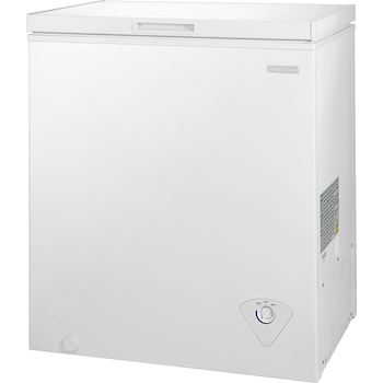 Insignia 5 0 Cu Ft Chest Freezer White