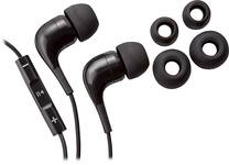 Rocketfish Mobile - Earbud Headphones - Black