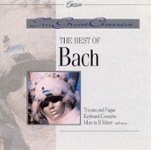 The Great Classics: The Best of Bach [CD]