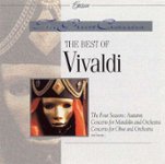 The Great Classics: The Best of Vivaldi [CD]