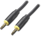 Dynex - 6' 3.5mm Stereo Extension Cable - Multi