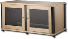 Salamander Designs - Synergy 221 TV Stand for Most Flat-Panel or DLP TVs Up to 42" - Maple