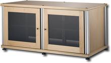Salamander Designs - Synergy 221 TV Stand for Most Flat-Panel or DLP TVs Up to 42" - Maple