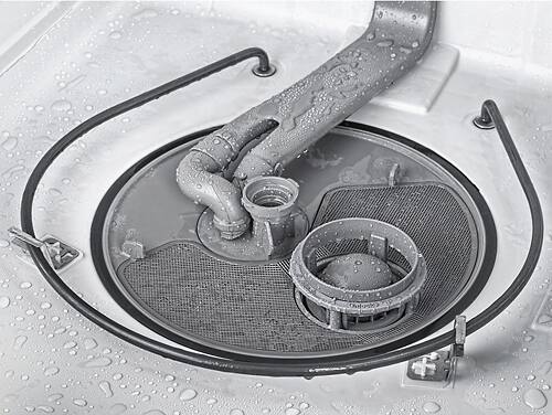 Whirlpool - 24" Tall Tub Built-In Dishwasher - Monochromatic Stainless Steel - Alt_View_Standard_16
