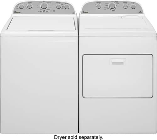 Whirlpool - Cabrio 4.3 Cu. Ft. 12-Cycle Top-Loading Washer - White - Alt_View_Standard_11
