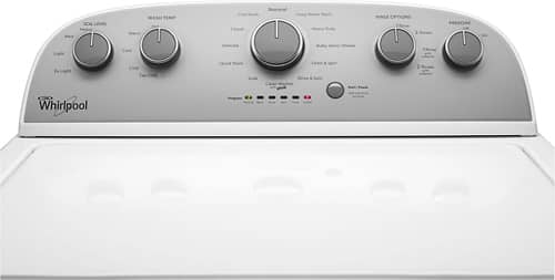 Whirlpool - Cabrio 4.3 Cu. Ft. 12-Cycle Top-Loading Washer - White - Alt_View_Standard_1