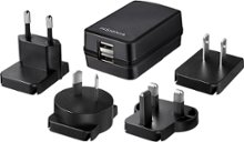 Insignia - Dual USB Wall Charger