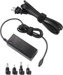 Dynex - 40W Netbook and Chromebook Charger - Multi