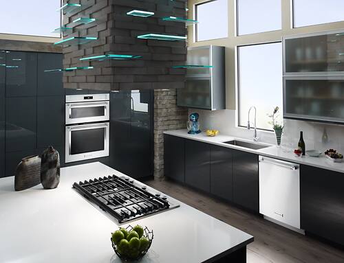 KitchenAid - 36" Built-In Gas Cooktop - Stainless steel - Alt_View_Standard_14