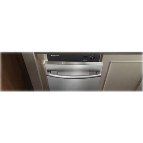 Jenn-Air - 15" Built-in Trash Compactor - Silver - Alt_View_Standard_13