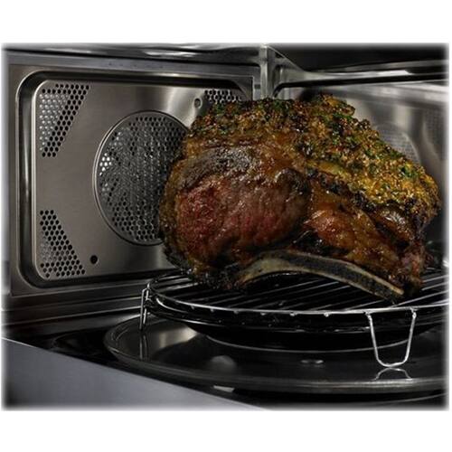 Jenn-Air - 1.9 Cu. Ft. Convection Over-the-Range Microwave with Sensor Cooking - Stainless steel - Alt_View_Standard_11