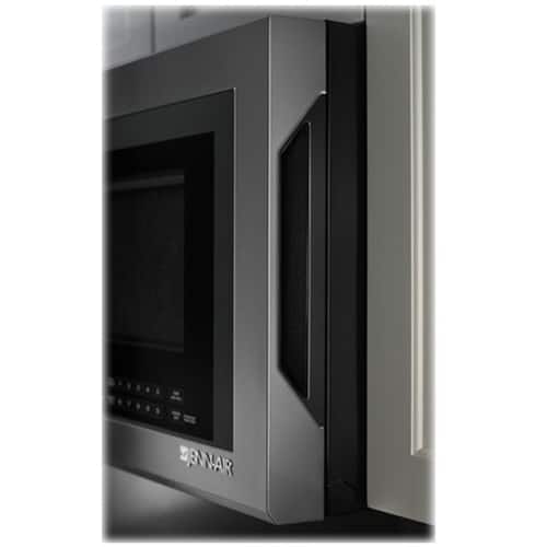 Jenn-Air - 1.9 Cu. Ft. Convection Over-the-Range Microwave with Sensor Cooking - Stainless steel - Alt_View_Standard_15
